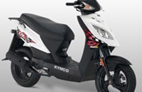 Kymco DJ 50 S 2018 - Bild 11