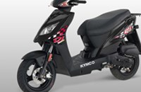Kymco DJ 50 S 2018 - Bild 12
