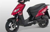 Kymco DJ 50 S 2018 - Bild 13