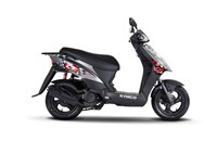 Kymco DJ 50 S 2018 - Bild 15