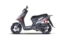 Kymco DJ 50 S 2018 - Bild 18