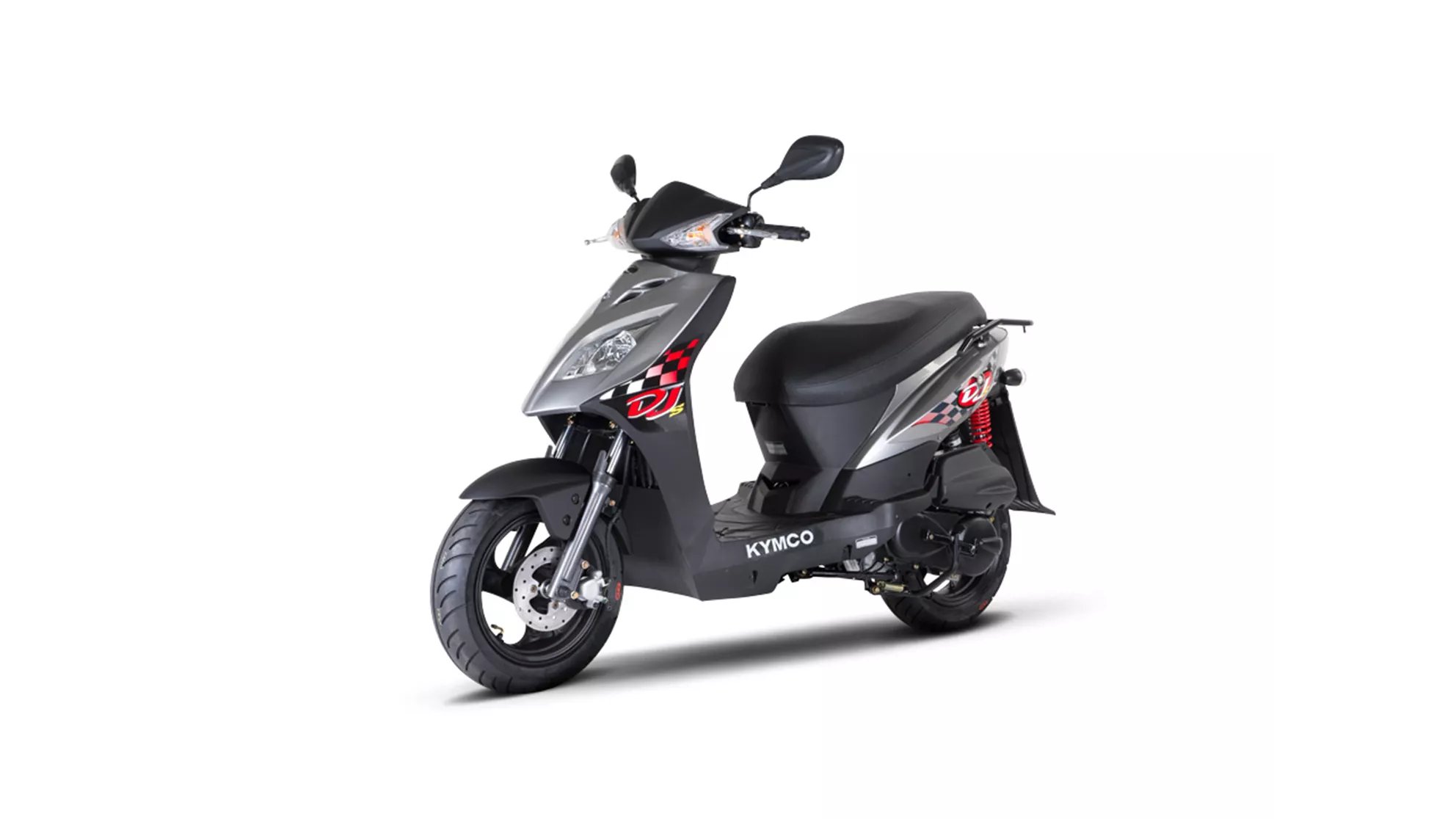 Kymco DJ 50 S - Image 17 Kymco DJ 50 S - Image 17