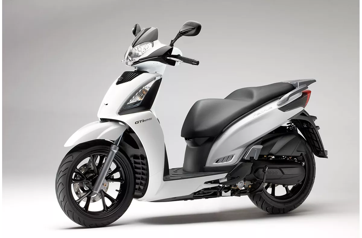 Kymco People GT 125i Kymco People GT 125i