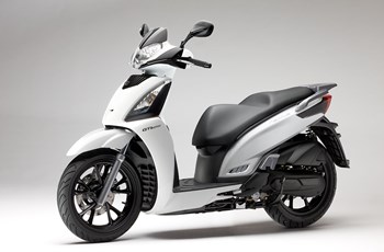 Kymco People GT 125i 2018 - Bild 2