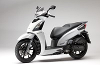 Kymco People GT 125i 2018 - Bild 2 Kymco People GT 125i 2018 - Bild 2