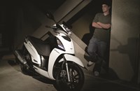 Kymco People GT 125i 2018 - Bild 8 Kymco People GT 125i 2018 - Bild 8