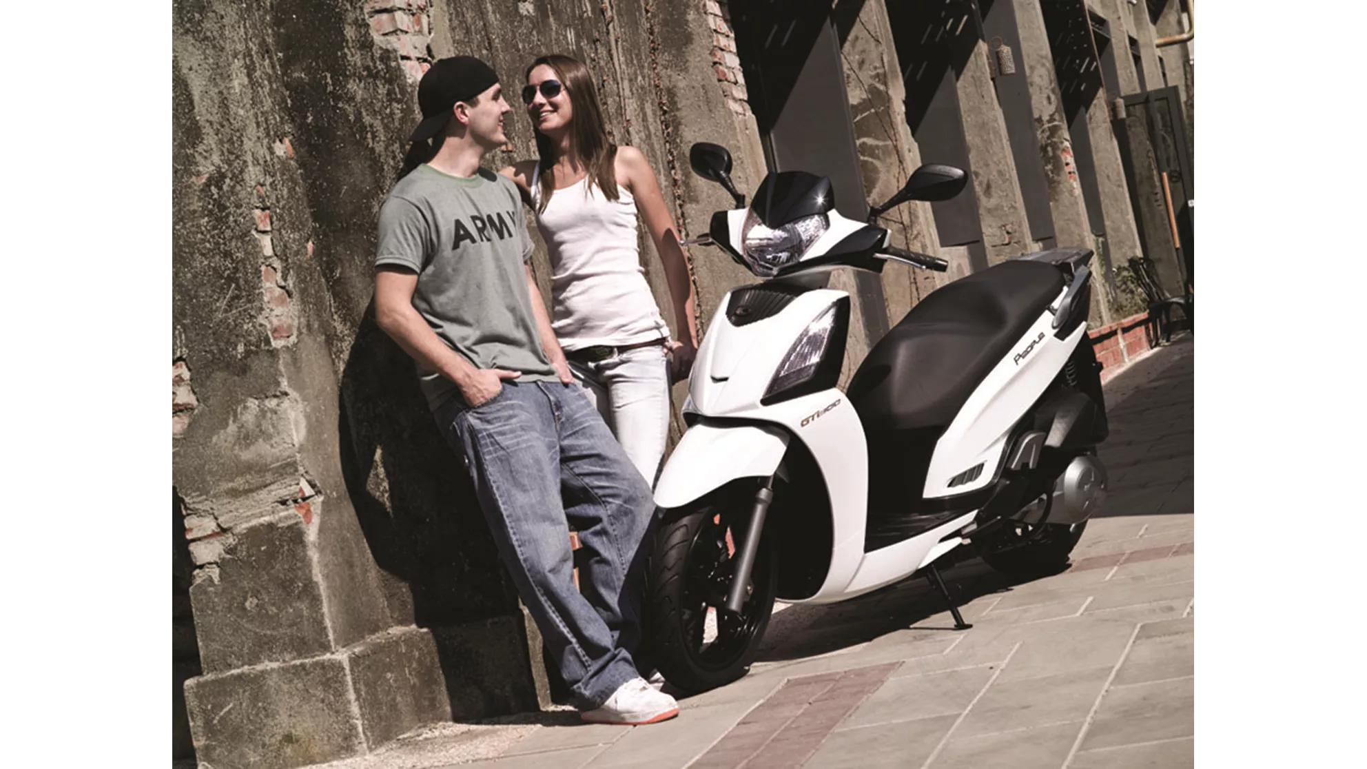 Kymco People GT 125i - Image 8 Kymco People GT 125i - Image 8