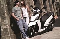 Kymco People GT 125i 2018 - Bild 10 Kymco People GT 125i 2018 - Bild 10