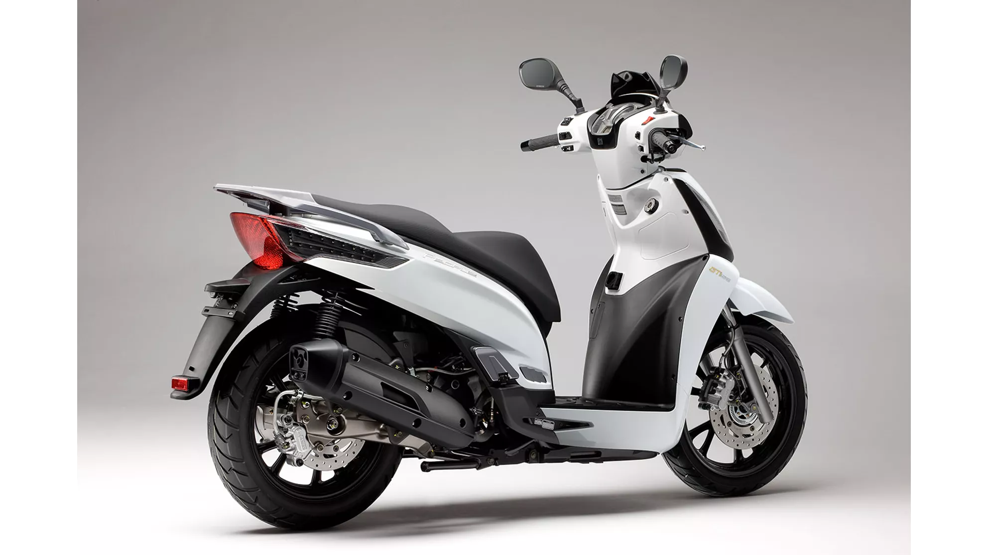 Kymco People GT 125i - Image 11 Kymco People GT 125i - Image 11