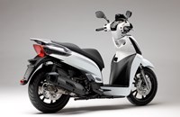 Kymco People GT 125i 2018 - Bild 13 Kymco People GT 125i 2018 - Bild 13