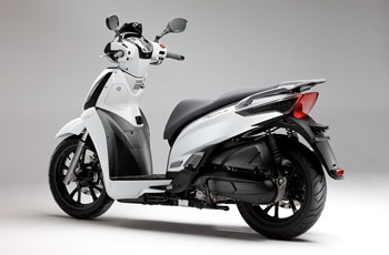 Kymco People GT 125i 2018 - Bild 14