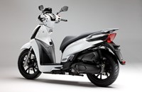 Kymco People GT 125i 2018 - Bild 14 Kymco People GT 125i 2018 - Bild 14