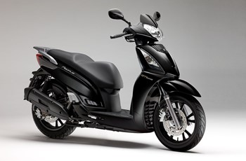Kymco People GT 125i 2018 - Bild 15