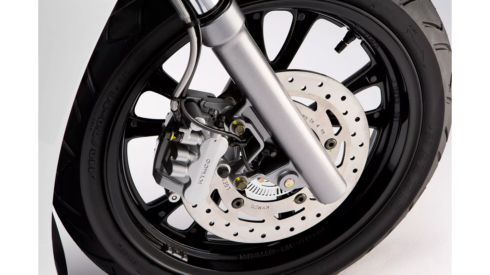 Kymco People GT 125i - Image 16 Kymco People GT 125i - Image 16