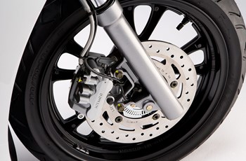 Kymco People GT 125i 2018 - Bild 18