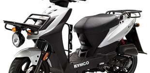 Kymco Agility Carry 50i 2022 vs Kymco Agility Carry 50i 2018