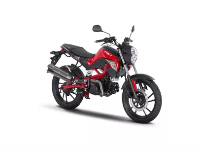 Kymco K-Pipe 50 2018 Kymco K-Pipe 50 2018