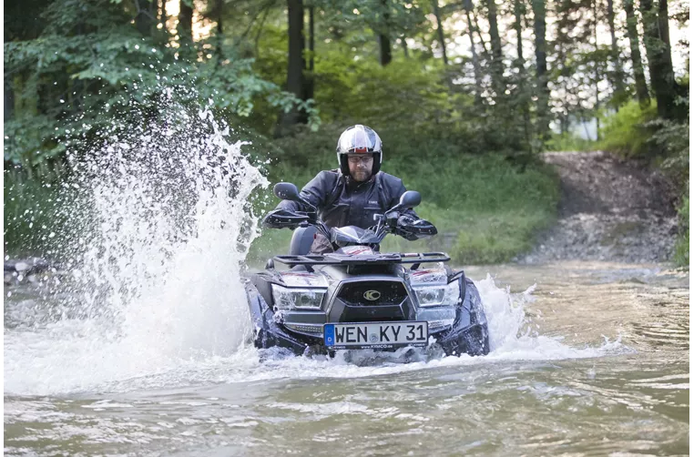 Kymco MXU 700 EXi 2018 Kymco MXU 700 EXi 2018