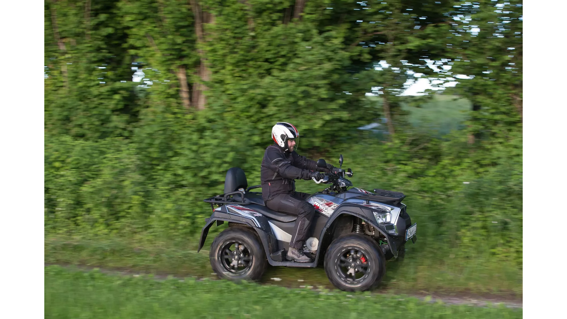 Kymco MXU 700 EXi - Image 3 Kymco MXU 700 EXi - Image 3