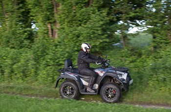 Kymco MXU 700 EXi 2018 - Bild 5