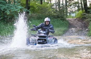 Kymco MXU 700 EXi 2018 - Bild 6