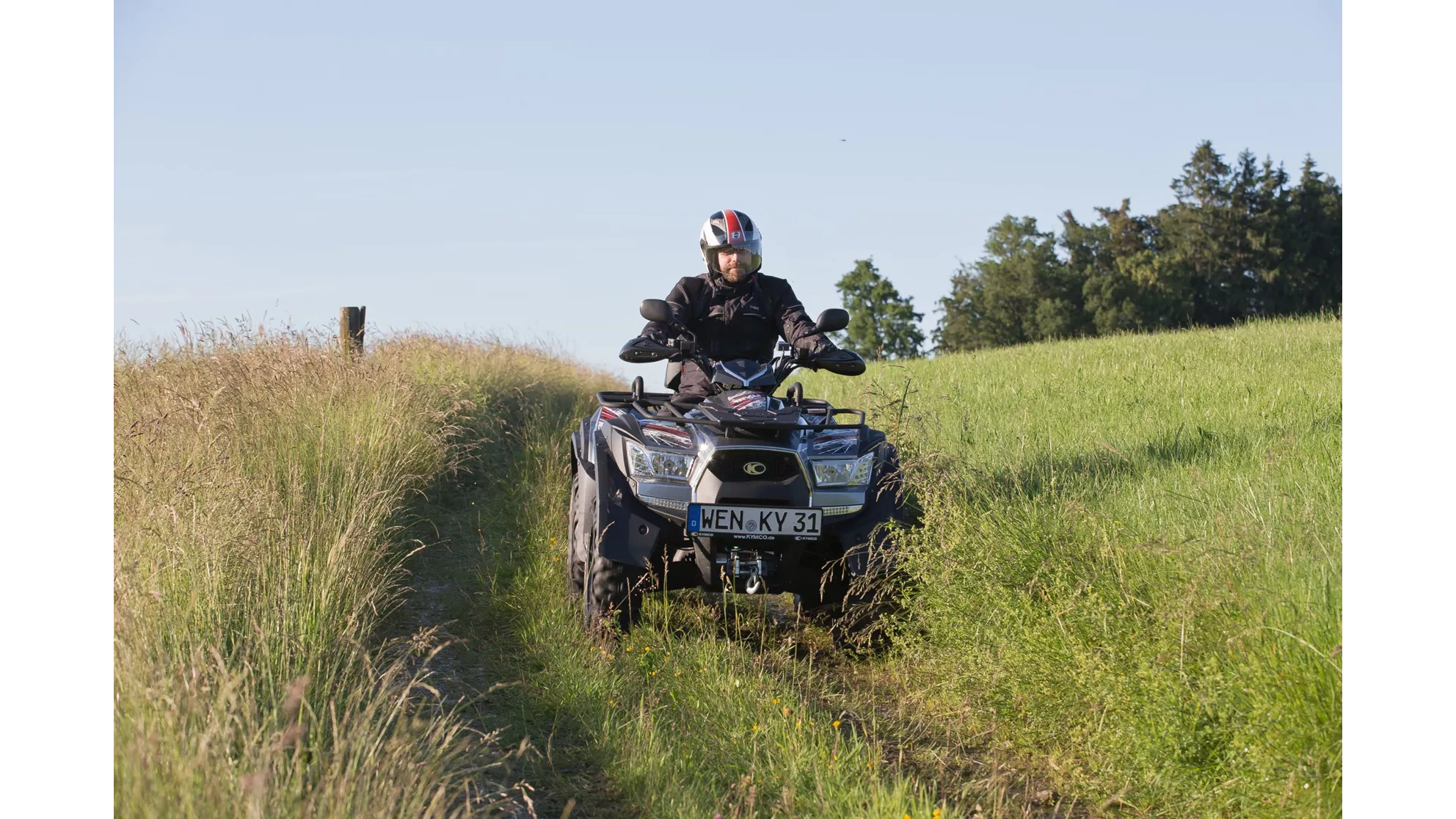 Kymco MXU 700 EXi - Image 7 Kymco MXU 700 EXi - Image 7