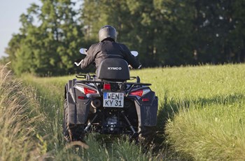 Kymco MXU 700 EXi 2018 - Bild 10