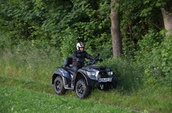 Kymco MXU 700 EXi 2018 - Bild 12