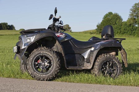 Kymco MXU 700 EXi 2018