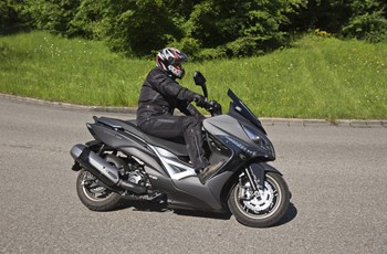 Kymco Xciting 400i ABS 2018 - Bild 2 Kymco Xciting 400i ABS 2018 - Bild 2