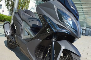 Kymco Xciting 400i ABS 2018 - Bild 6 Kymco Xciting 400i ABS 2018 - Bild 6