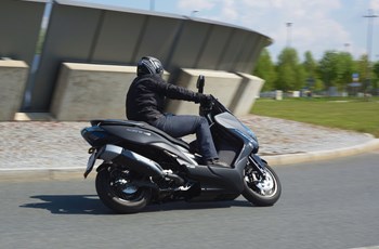 Kymco Xciting 400i ABS 2018 - Bild 9 Kymco Xciting 400i ABS 2018 - Bild 9