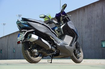 Kymco Xciting 400i ABS 2018 - Bild 10 Kymco Xciting 400i ABS 2018 - Bild 10