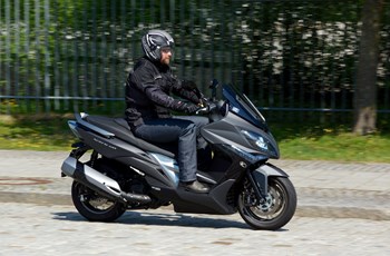 Kymco Xciting 400i ABS 2018 - Bild 13 Kymco Xciting 400i ABS 2018 - Bild 13