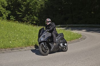 Kymco Xciting 400i ABS 2018 - Bild 18 Kymco Xciting 400i ABS 2018 - Bild 18