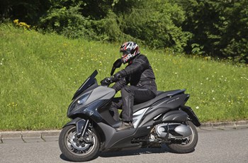 Kymco Xciting 400i ABS 2018 - Bild 20 Kymco Xciting 400i ABS 2018 - Bild 20