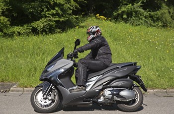 Kymco Xciting 400i ABS 2018 - Bild 21 Kymco Xciting 400i ABS 2018 - Bild 21