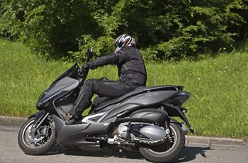 Kymco Xciting 400i ABS 2018 - Bild 25 Kymco Xciting 400i ABS 2018 - Bild 25