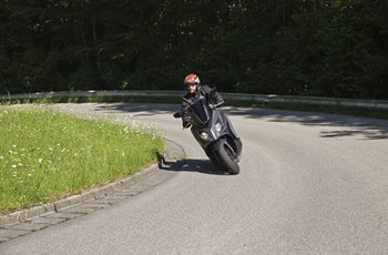 Kymco Xciting 400i ABS 2018 - Bild 29 Kymco Xciting 400i ABS 2018 - Bild 29