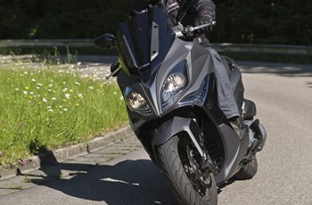 Kymco Xciting 400i ABS 2018 - Bild 30 Kymco Xciting 400i ABS 2018 - Bild 30