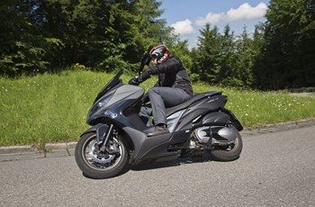 Kymco Xciting 400i ABS 2018 - Bild 33 Kymco Xciting 400i ABS 2018 - Bild 33