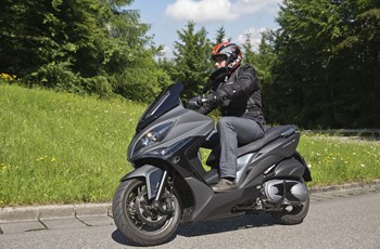 Kymco Xciting 400i ABS 2018 - Bild 34 Kymco Xciting 400i ABS 2018 - Bild 34