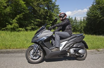 Kymco Xciting 400i ABS 2018 - Bild 35 Kymco Xciting 400i ABS 2018 - Bild 35