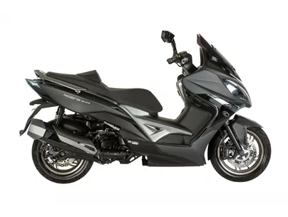 Kymco Xciting 400i ABS 2018