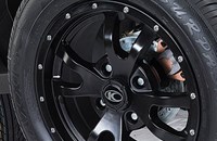 Kymco Maxxer 450 4x4 Onroad 2018 - Bild 5