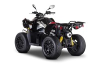 Kymco Maxxer 450 4x4 Onroad 2018 - Bild 6