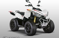 Kymco Maxxer 450 4x4 Onroad 2018 - Bild 7