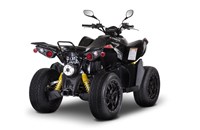 Kymco Maxxer 450 4x4 Onroad 2018 - Bild 8