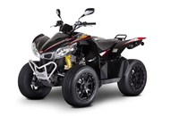 Kymco Maxxer 450 4x4 Onroad 2018 - Bild 9