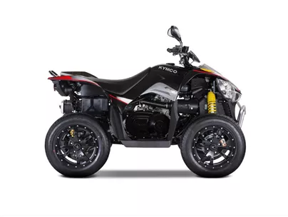 Kymco Maxxer 450 4x4 Onroad 2018 Kymco Maxxer 450 4x4 Onroad 2018